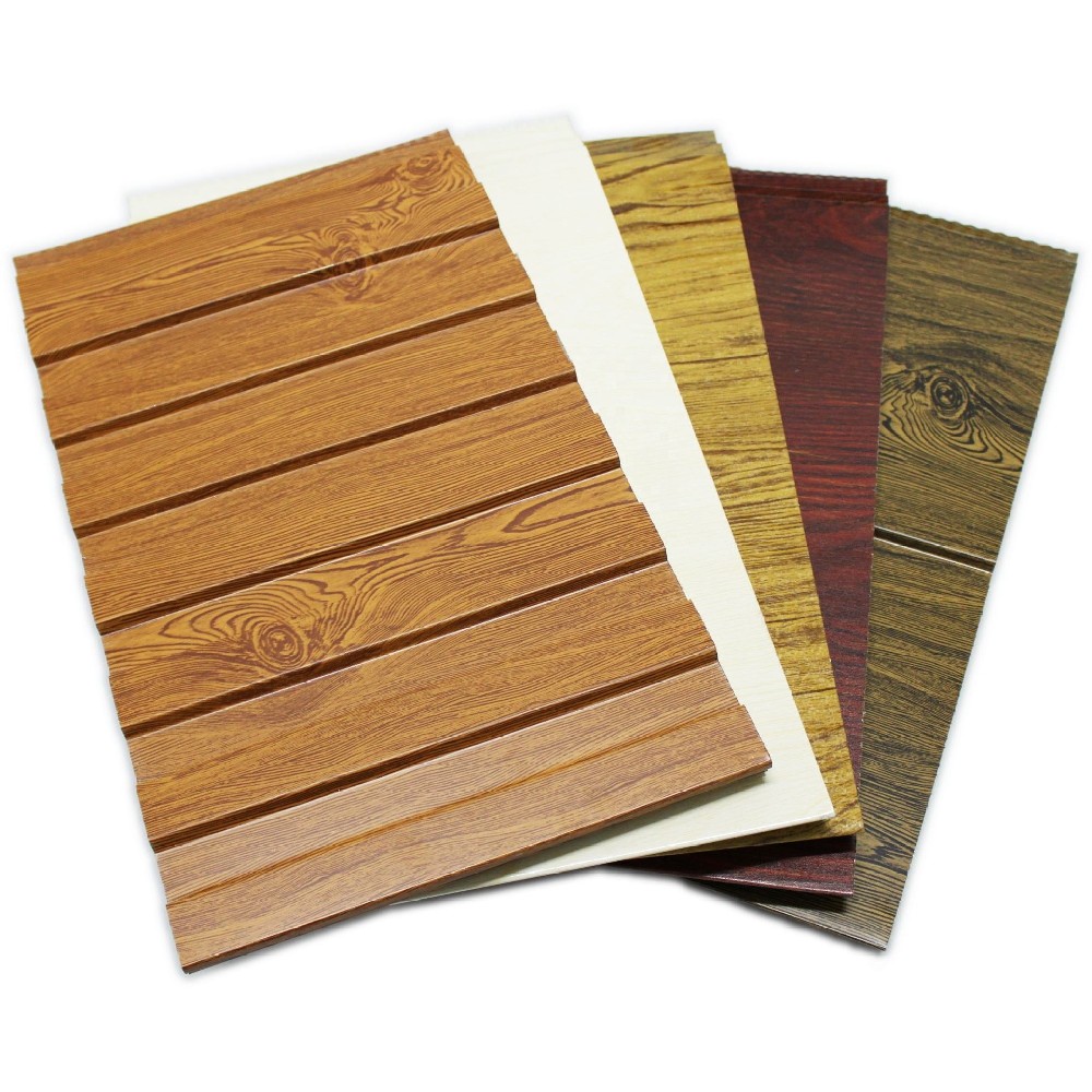 PU sandwich panel factory in China