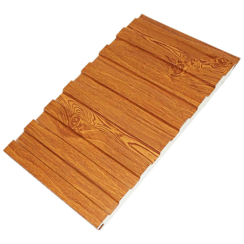 PU sandwich panel/ Metal Carving Panel